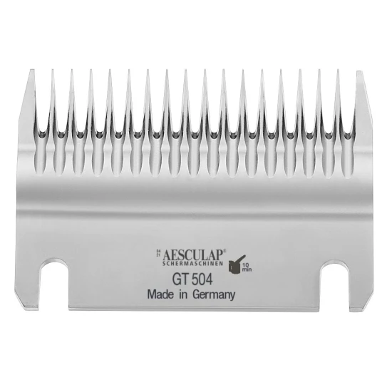 KERBL Aesculap nyírógép fésű, széles, 18 fogas 3mm