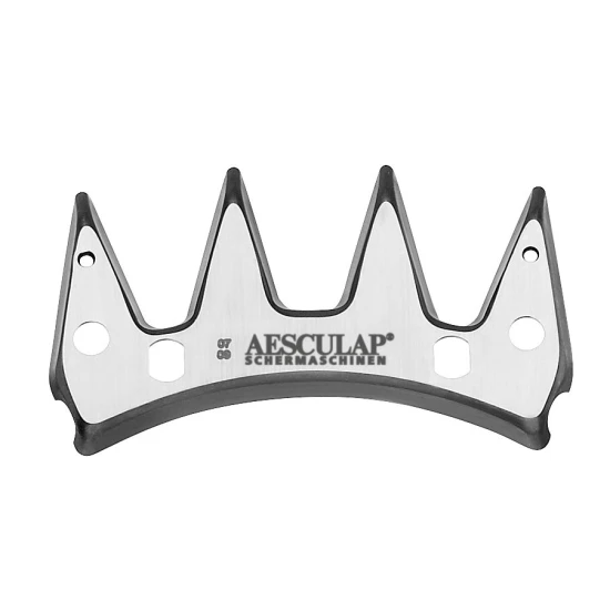 KERBL Aesculap nyírógép kés, juh 4 fogas