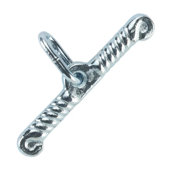 KERBL Akasztó elem gyűrűvel 4mm