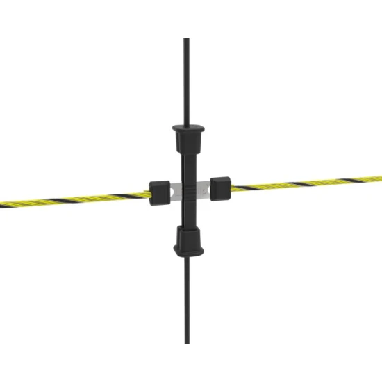 KERBL AKO Litzclip javítószett, rozsdamentes acél