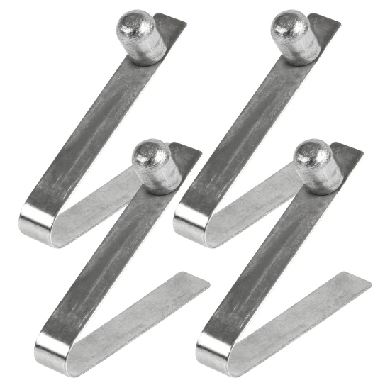 KERBL Alkatrész 111 és 112 rugásgátlóhoz, 4 db rugó