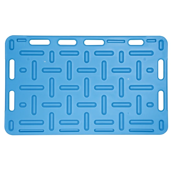 KERBL Állatterelő Lap Műanyag 94x76cm Kék