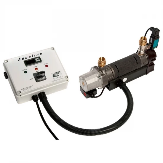 KERBL Aqualine Digital Keringető Szivattyú Itatókhoz, fűtőegységgel