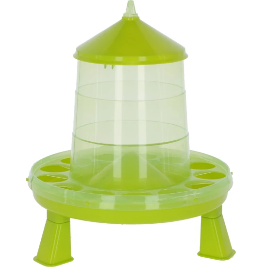 KERBL Automata baromfi etető, 2,4 L/2 kg