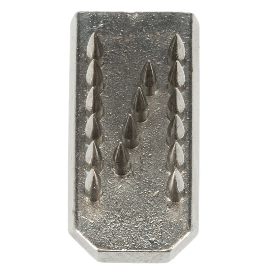 KERBL Betű tetováló fogóba, 10 mm, N