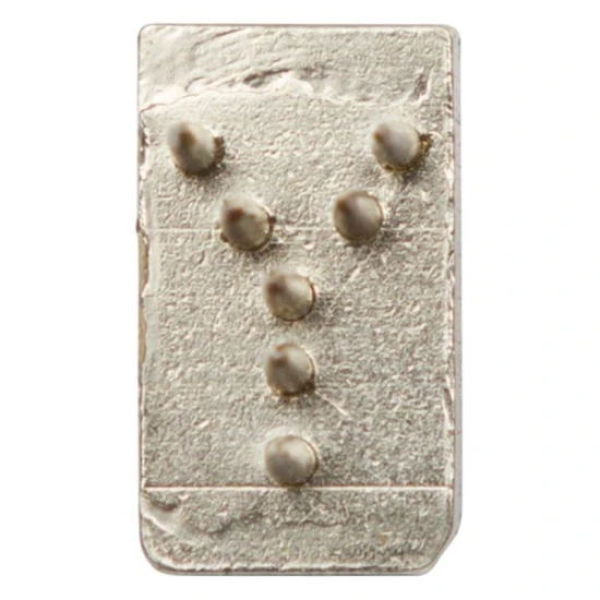 KERBL Betű tetováló fogóba, 10 mm, Y