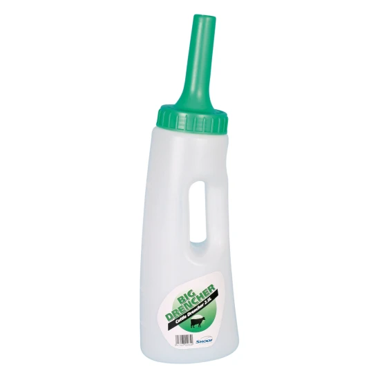 KERBL Big Drencher 2,5 L Borjú Kényszeritató