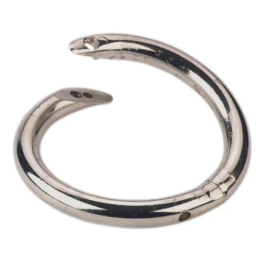 KERBL Bika orrkarika nikkel 57 mm akciós modell