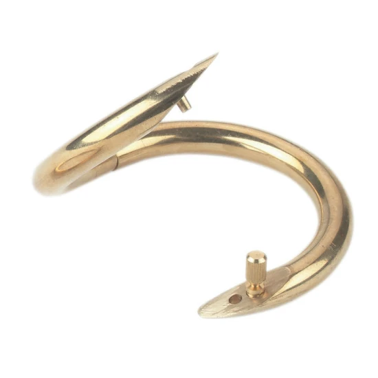 KERBL Bika orrkarika réz 57 mm