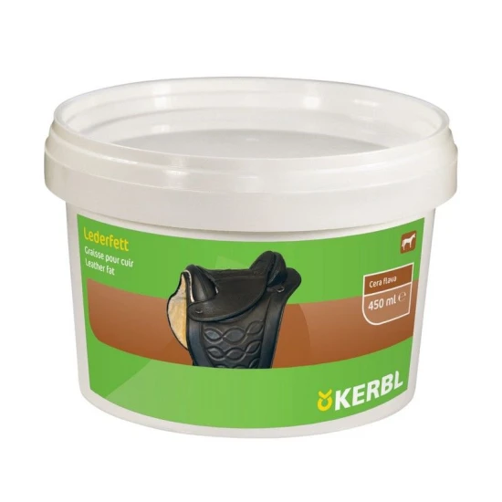 KERBL Bőrápoló Balzsam Méhviasszal 450 Ml