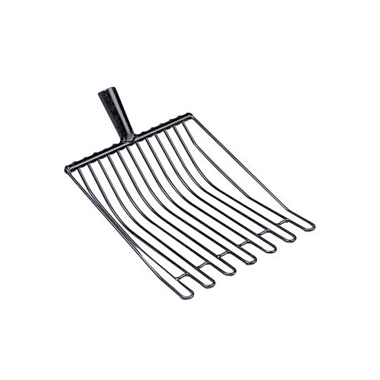 KERBL Burgonya villa acél 37 x 32 cm