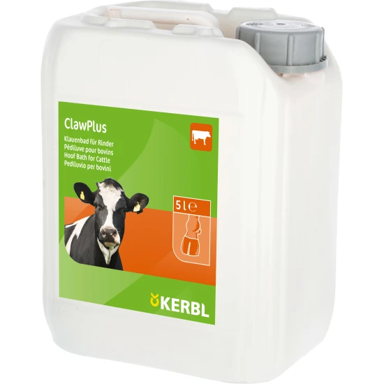 KERBL Clawplus Csülökápoló Szer 5kg