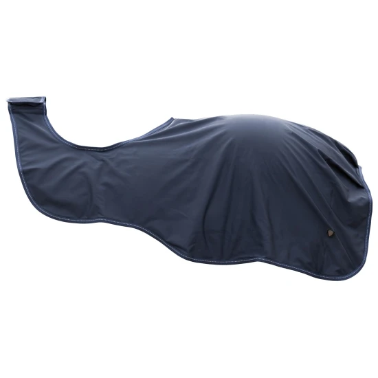 KERBL Covalliero munkatakaró, sötétkék, 135cm