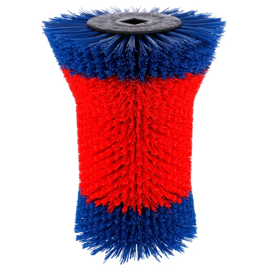 KERBL Cserekefe, vízszintes HappyCow Duo szarvasmarha tisztítógéphez