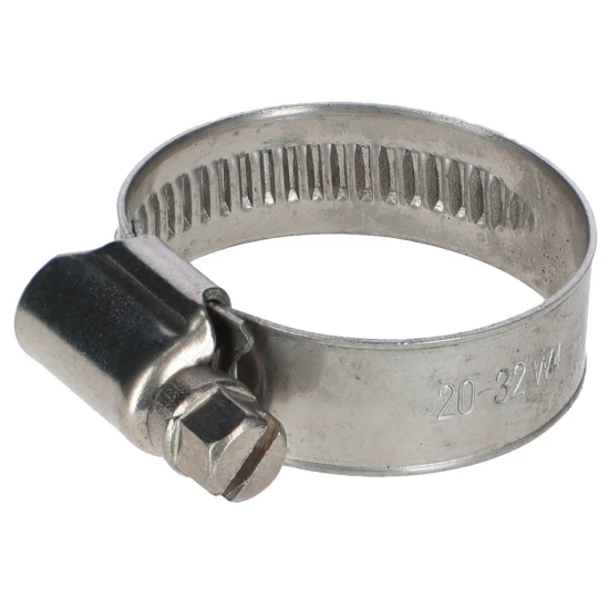 KERBL Csőpánt W4 12 mm, 20-32 mm (3/4