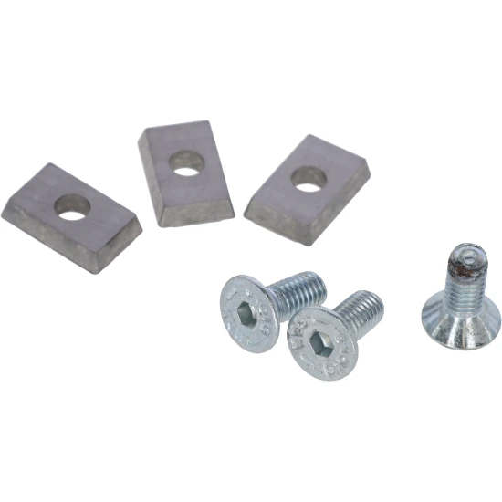 KERBL Csülökvágó Koronghoz Pótél 6 Cut 3db/Szett