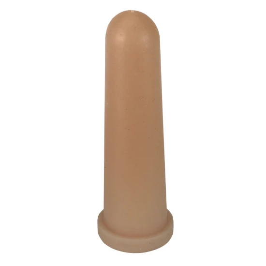 KERBL Cumi Borjú Latex Sárga 10cm