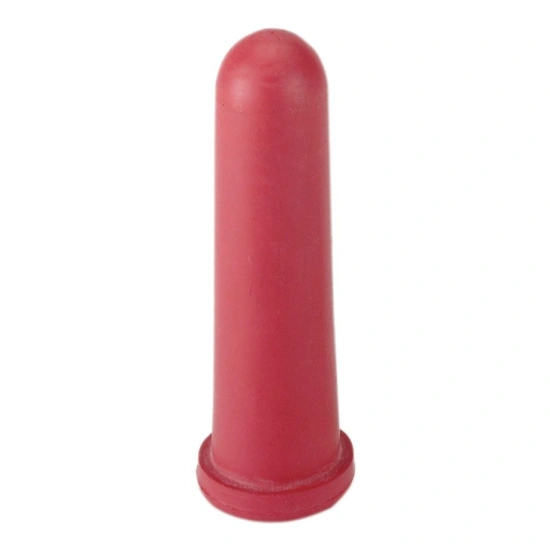 KERBL Cumi piros 125mm, 4 db/cs