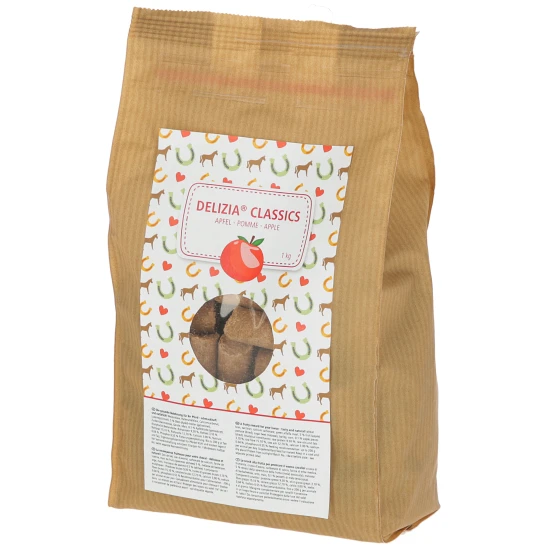 KERBL Delizia jutalomfalat 1 kg, alma