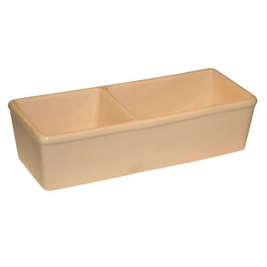 KERBL Dupla kerámiatál