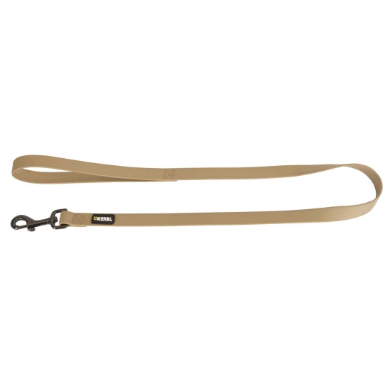 KERBL Easy Care póráz 20mm x 100cm világosbarna