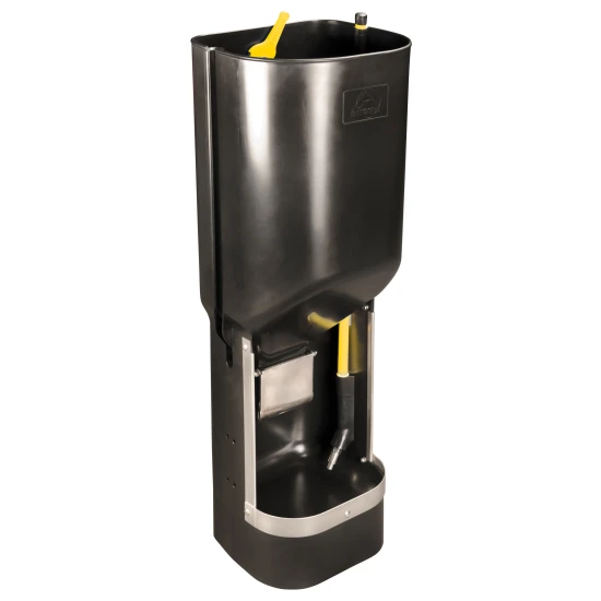 KERBL Etető Sertés Száraz-Nedves Grow Feeder Maxi 1 Állásos