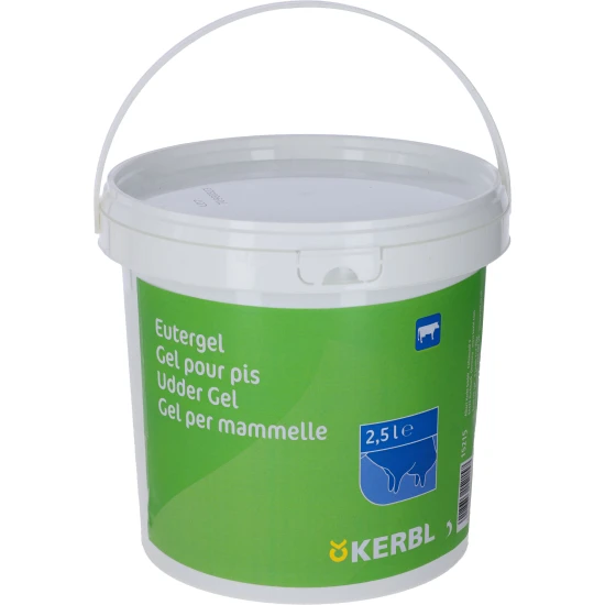 KERBL EUTER GEL tőgyápoló 2500 g