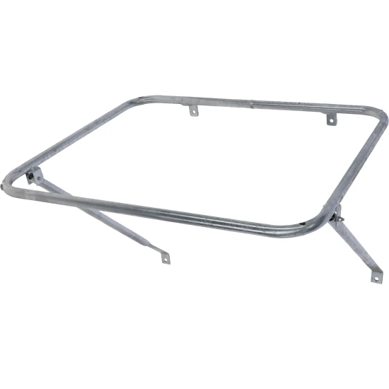 KERBL Fali tartó 60 és 65 l-es mosókádhoz