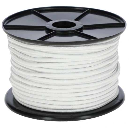 KERBL Faroktartóhoz gumizsinór 3,6 mm-es 50 m