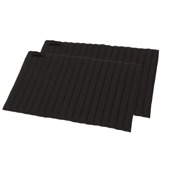 KERBL Fáslialátét, fekete, 45x29cm