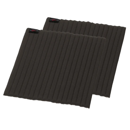 KERBL Fáslialátét, fekete, 49x48cm