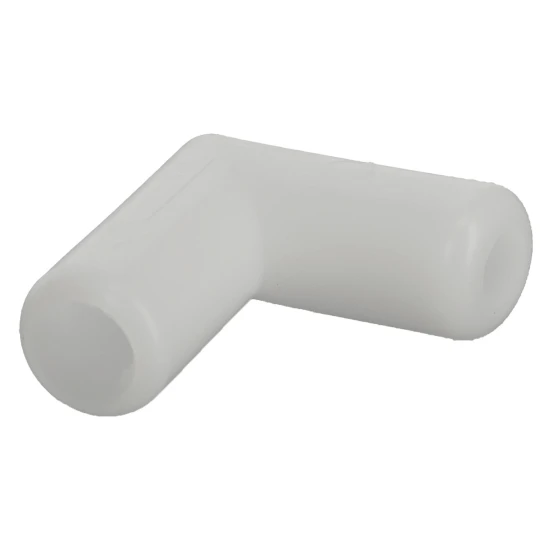 KERBL Fehér sarokelem, szelep nélkül Big Softy cumihoz, 10 db/cs