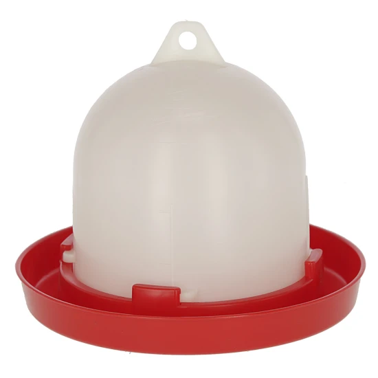 KERBL Felfüggeszthető vákuumos baromfi itató, 3,5 L