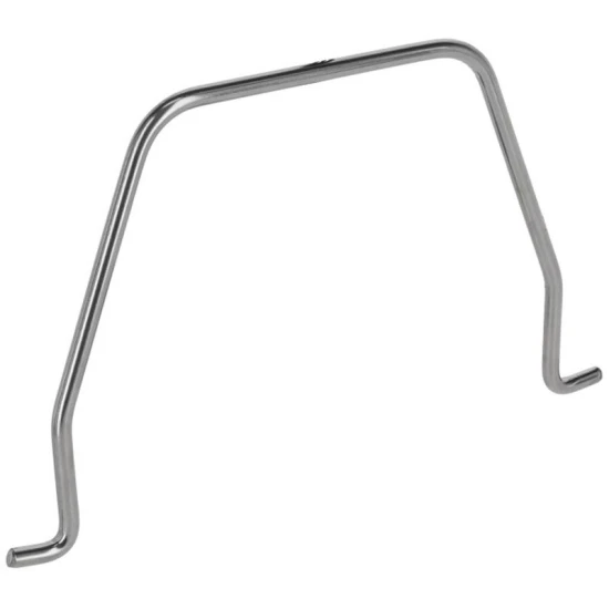 KERBL Fém hordozófül 143 mm-es műanyag sajtárhoz