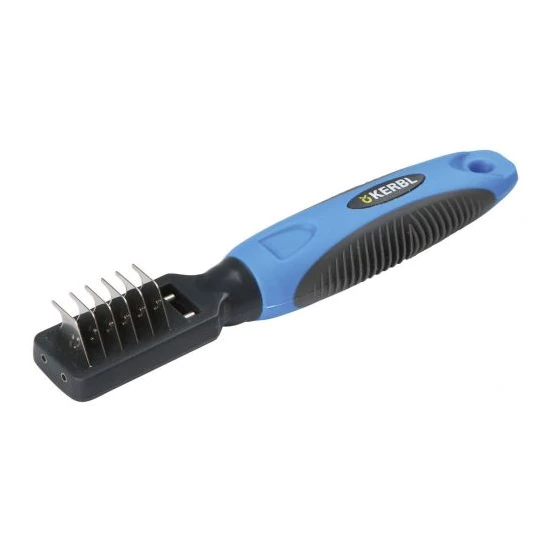 KERBL .Fésű Premium Filcbontó 18cm