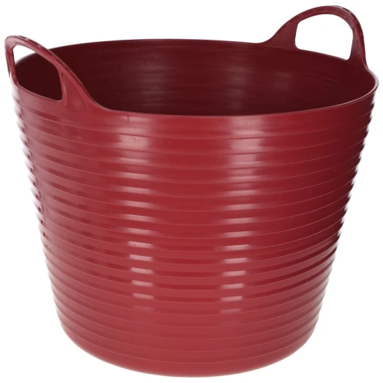 KERBL FlexBag flexibilis vödör 28L, rosé