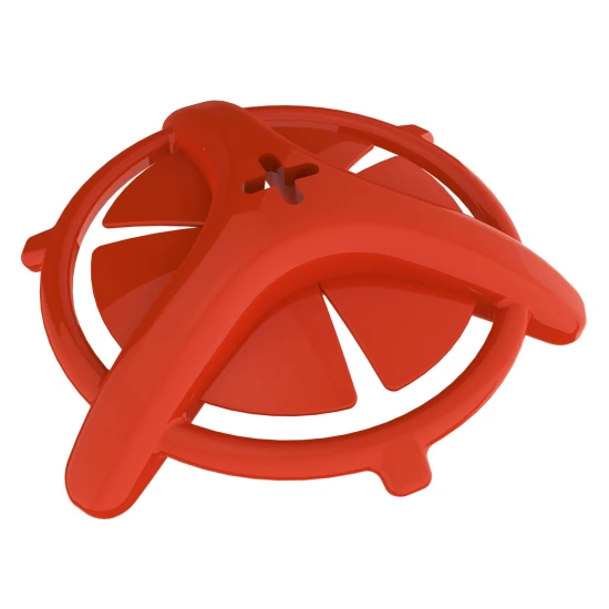 KERBL Fogzó karika (sertés) lánc nélkül