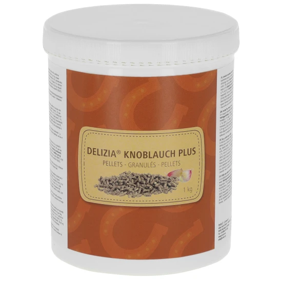 KERBL Fokhagyma pellet 1kg