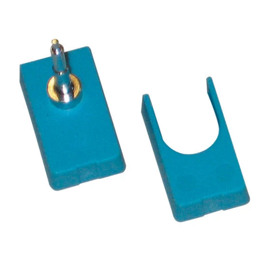 KERBL Füljelző Allflexhez betét kék