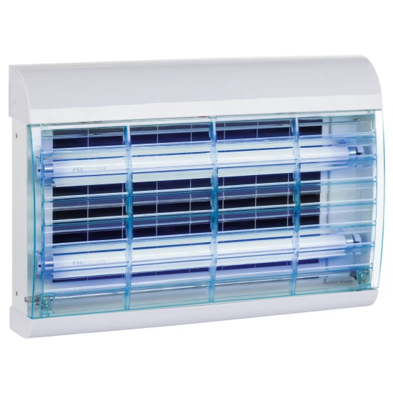 KERBL HaftKill elektomos rovarcsapda 2x15W tapadófóliás