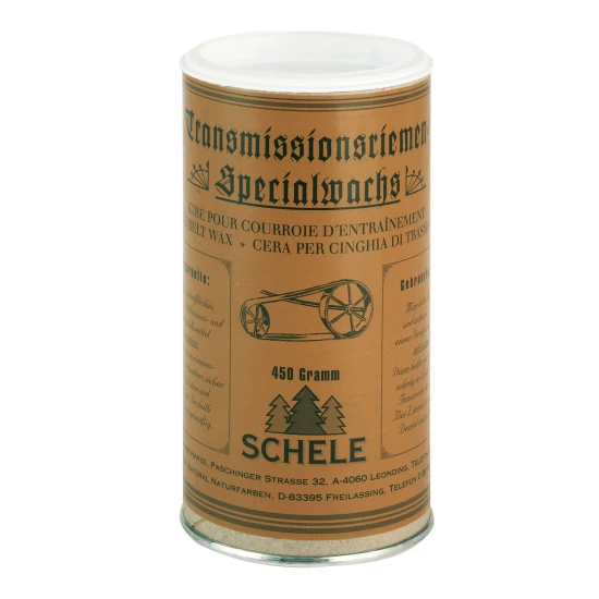 KERBL Hajtószíj viasz 450g