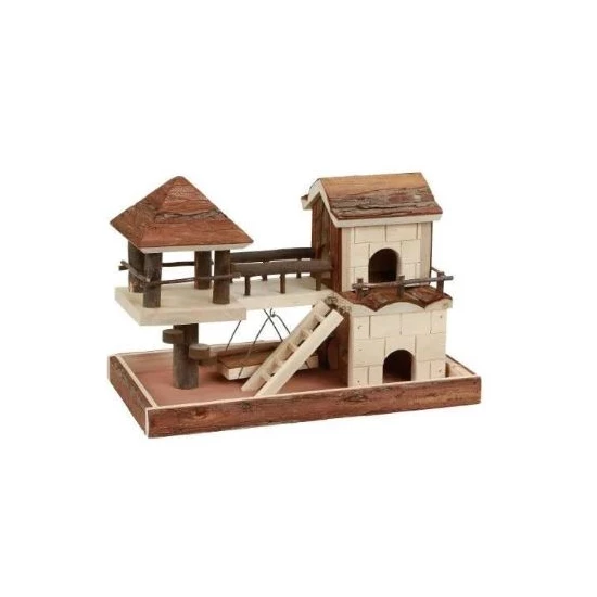 KERBL Hörcsögvár 37 x 21 x 25 cm