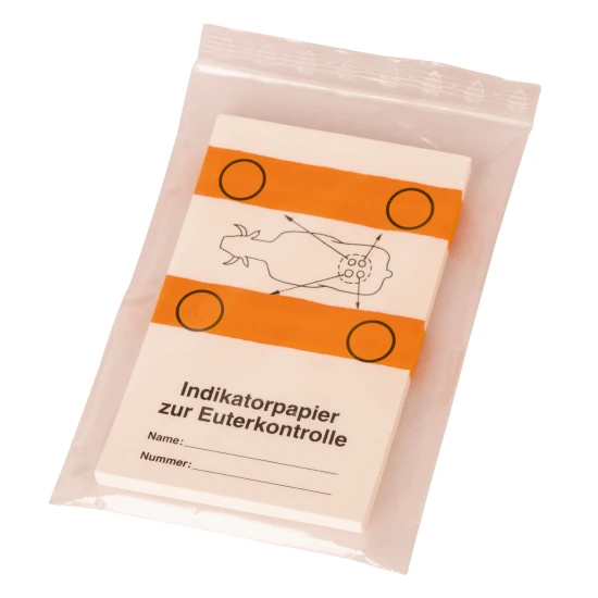 KERBL Indikátorpapir 25 db-os