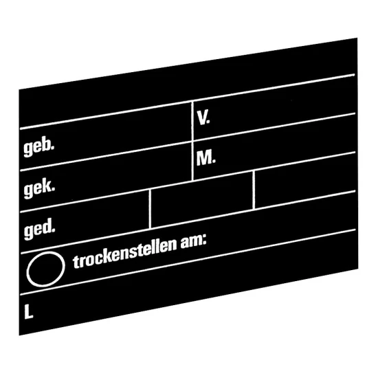 KERBL Istálló tábla nagy 40 x 30 cm