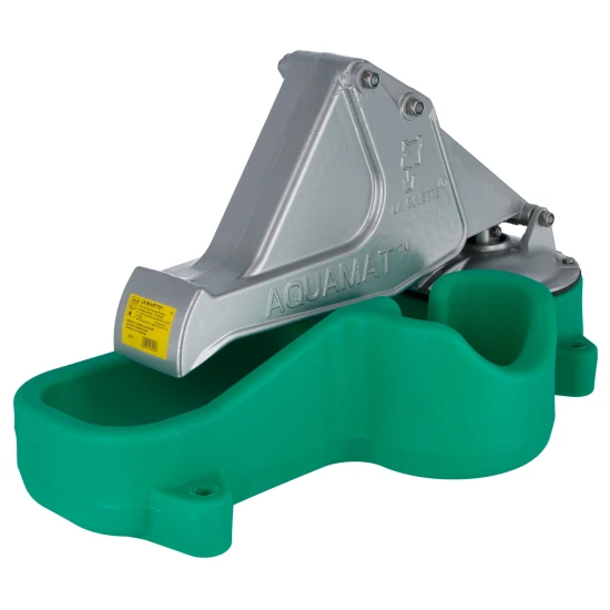 KERBL Itató Legelőre Szarvasmarháknak Aquamat II MK