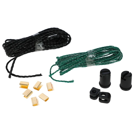 KERBL Juhháló javító szett, zöld