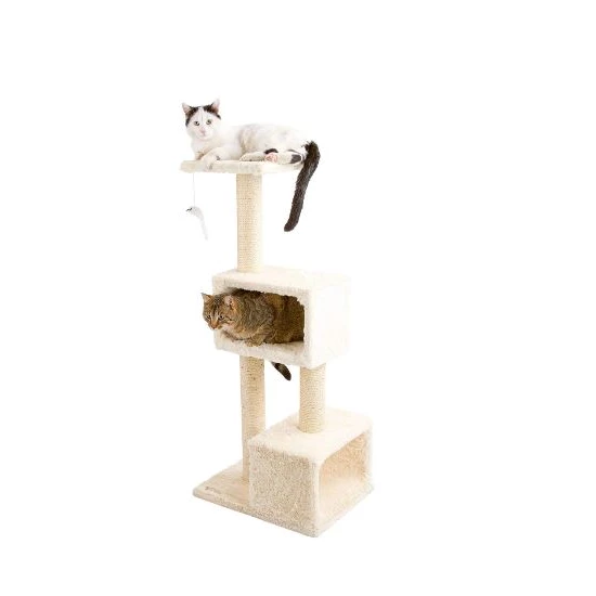 KERBL Kaparófa odúval Capella beige, 50x38x137cm