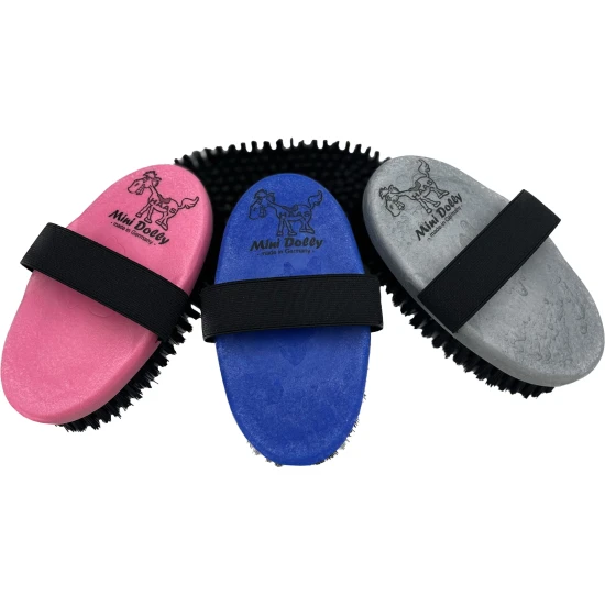 KERBL Kerbl Kefe Lóápoló Haas Gumipántos Junior 150x75