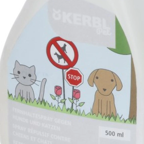 KERBL Kertvédő spray kutyák és macskák ellen, 500ml