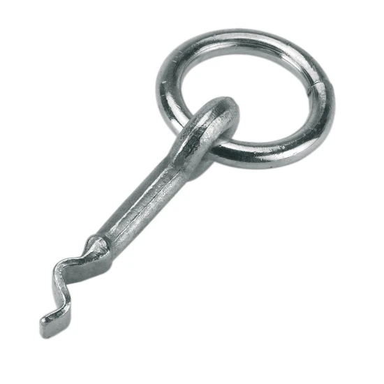 KERBL Kikötő gyűrű beépíthető 70mm